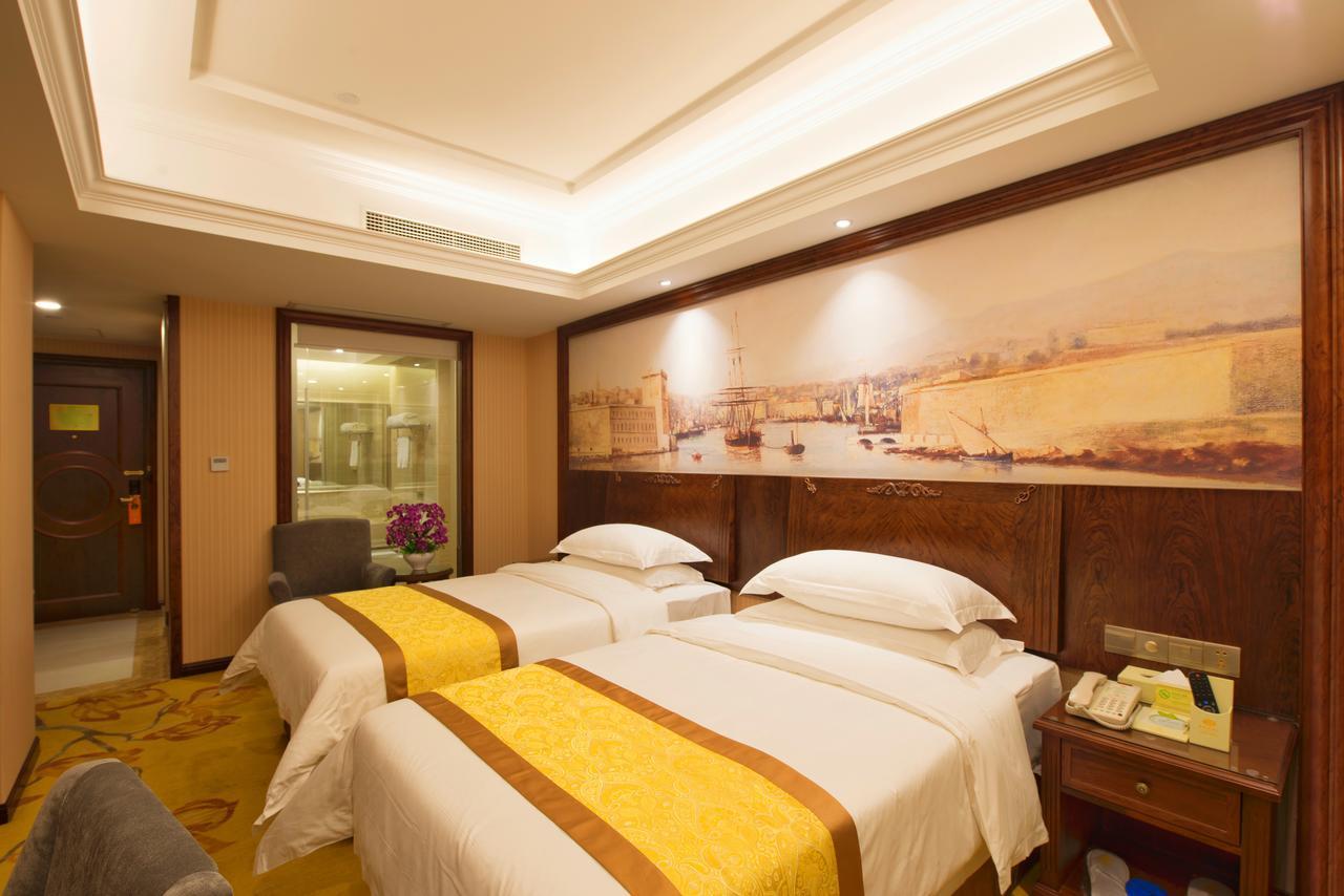 Vienna Hotel Jinshan New City Wanda Plaza Exteriér fotografie
