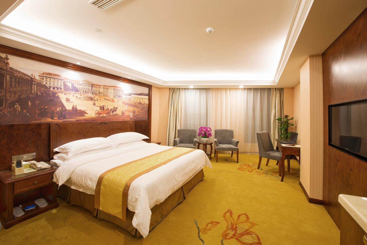 Vienna Hotel Jinshan New City Wanda Plaza Exteriér fotografie