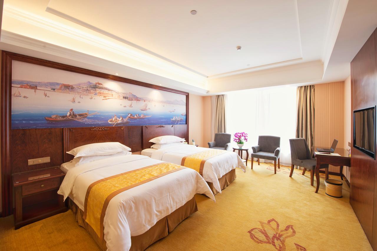Vienna Hotel Jinshan New City Wanda Plaza Exteriér fotografie