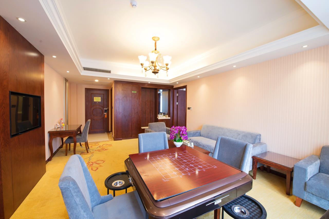 Vienna Hotel Jinshan New City Wanda Plaza Exteriér fotografie