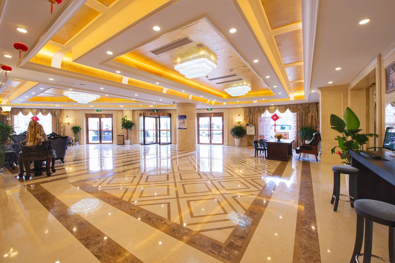 Vienna Hotel Jinshan New City Wanda Plaza Exteriér fotografie