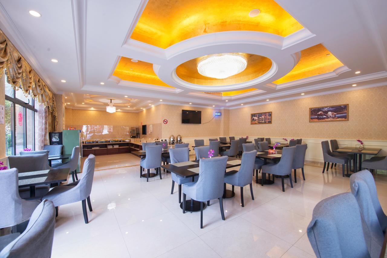 Vienna Hotel Jinshan New City Wanda Plaza Exteriér fotografie