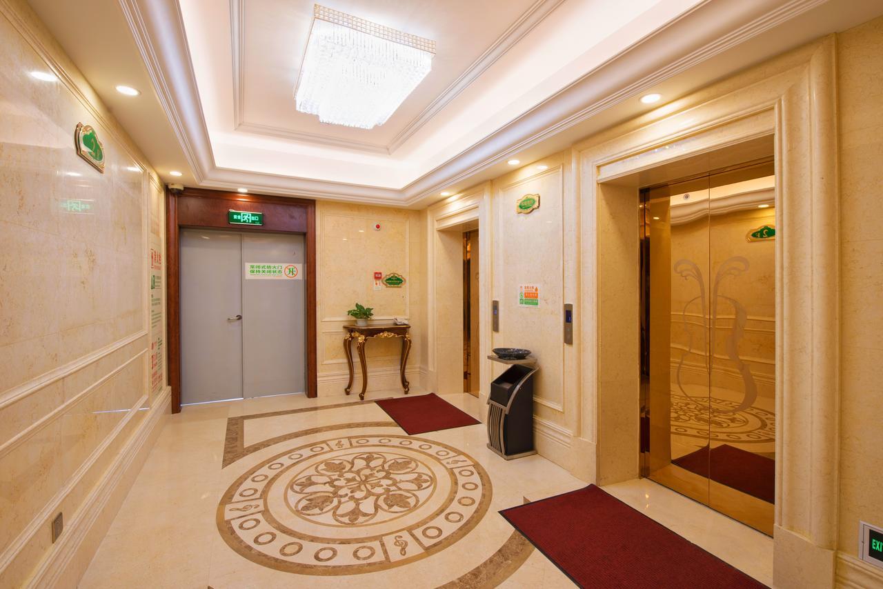 Vienna Hotel Jinshan New City Wanda Plaza Exteriér fotografie