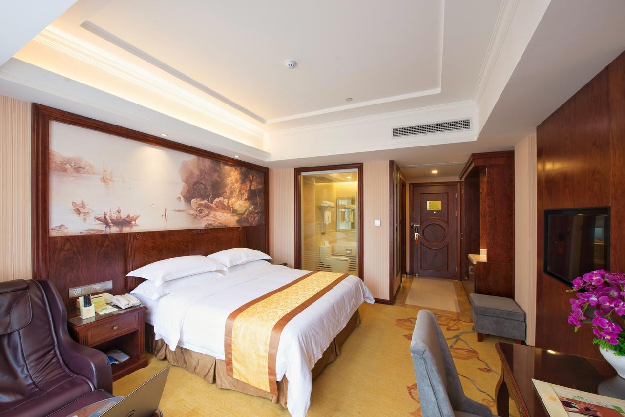 Vienna Hotel Jinshan New City Wanda Plaza Exteriér fotografie
