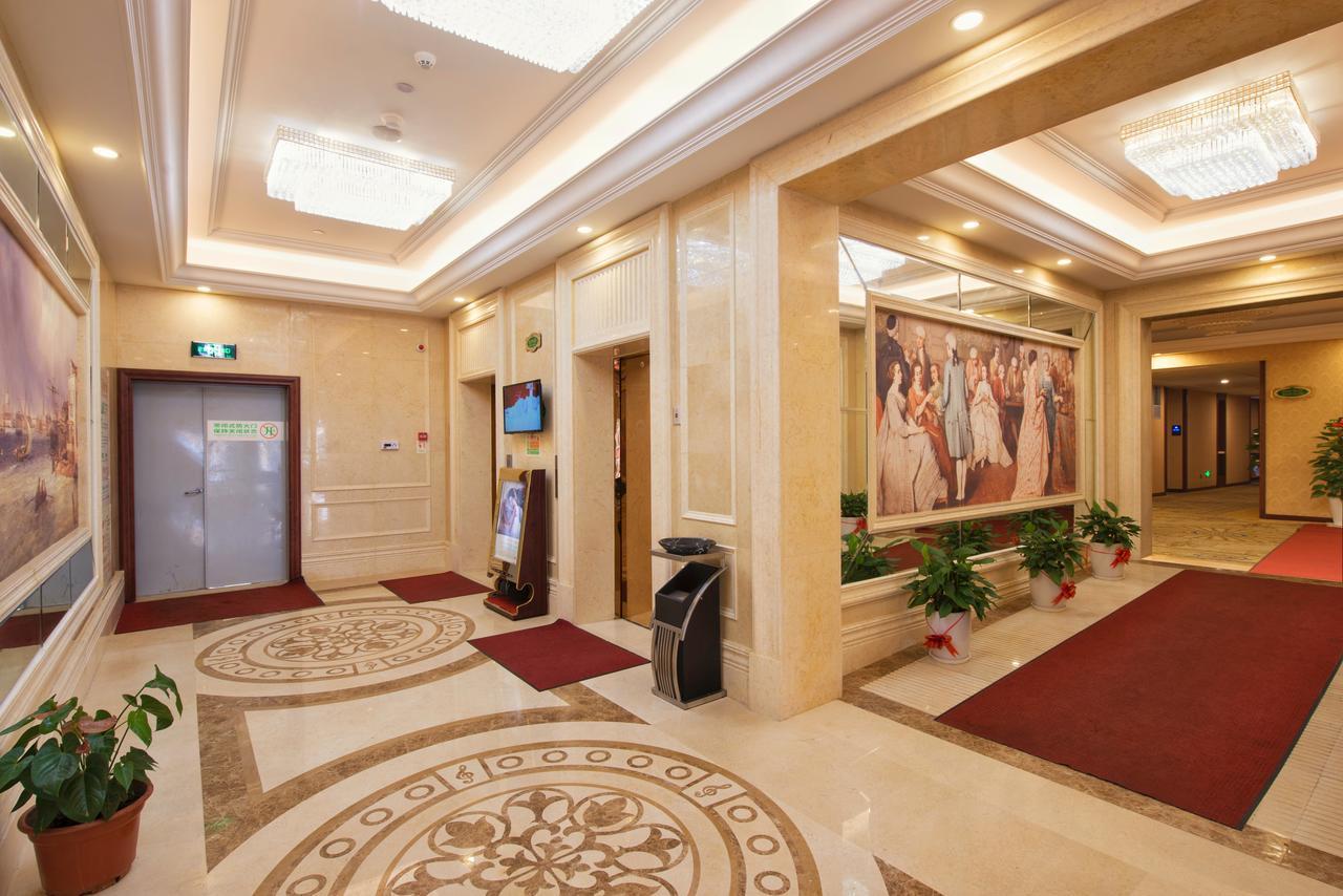 Vienna Hotel Jinshan New City Wanda Plaza Exteriér fotografie