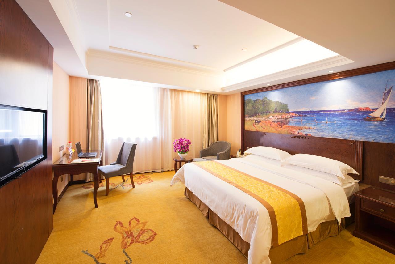 Vienna Hotel Jinshan New City Wanda Plaza Exteriér fotografie