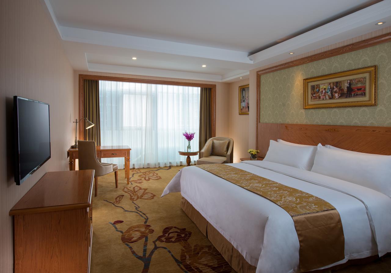 Vienna Hotel Jinshan New City Wanda Plaza Exteriér fotografie