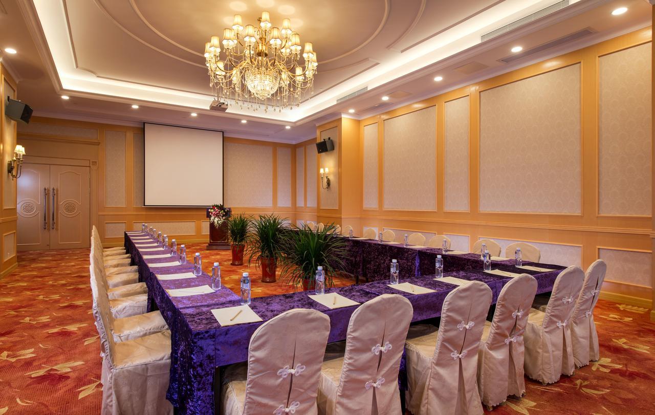 Vienna Hotel Jinshan New City Wanda Plaza Exteriér fotografie